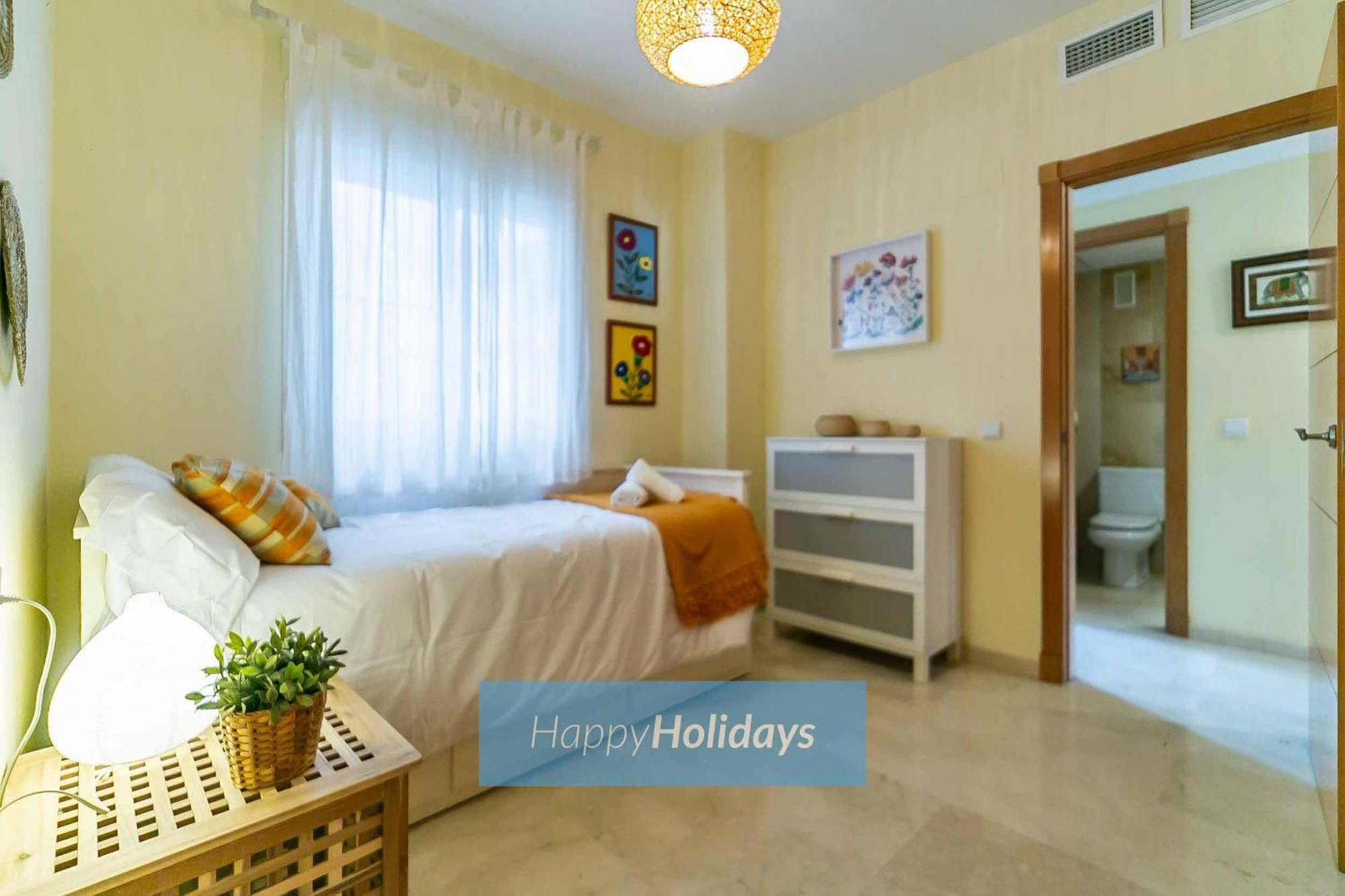 Hh Boho Chic Arenal Appartement *