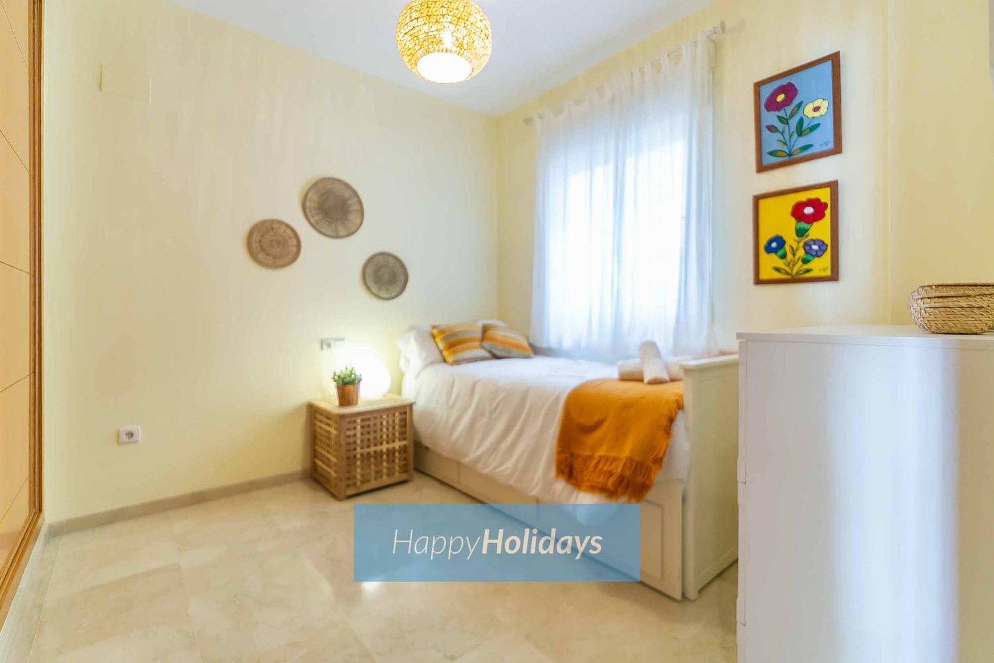 Hh Boho Chic Arenal Appartement Benalmádena