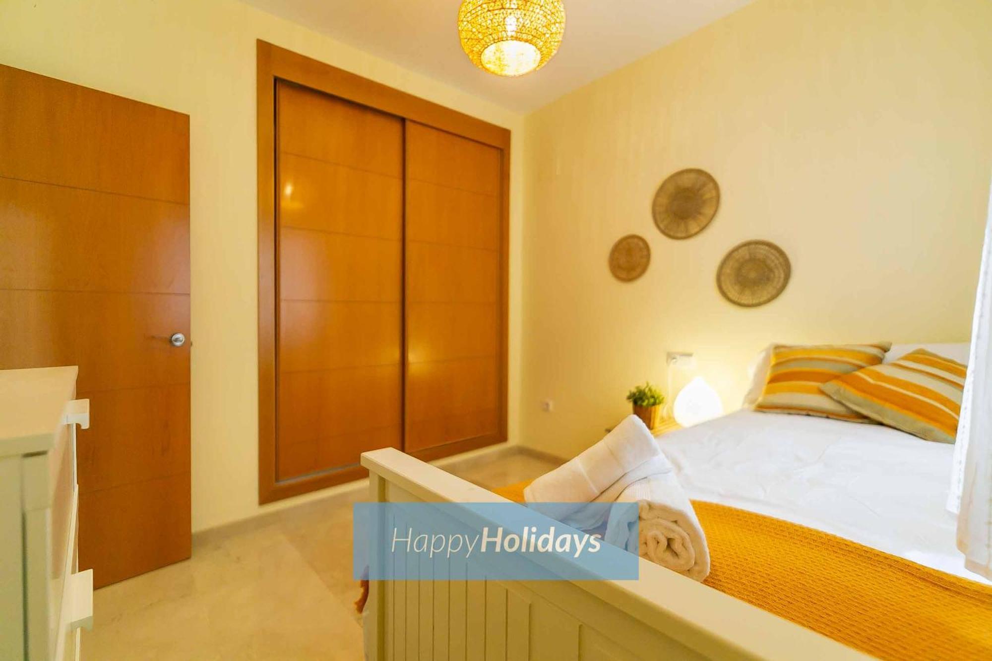 Appartement Hh Boho Chic Arenal Benalmádena